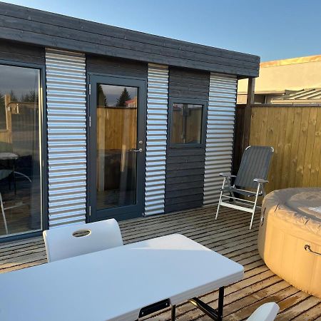 Villa Adorable Tiny House In Reykjavik Extérieur photo