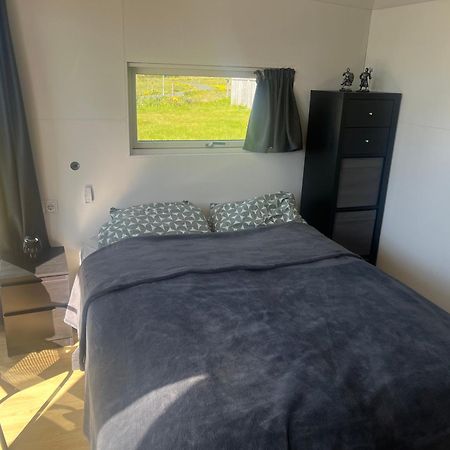 Villa Adorable Tiny House In Reykjavik Extérieur photo