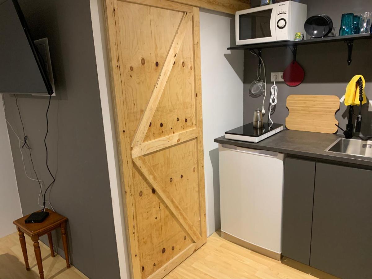 Villa Adorable Tiny House In Reykjavik Extérieur photo