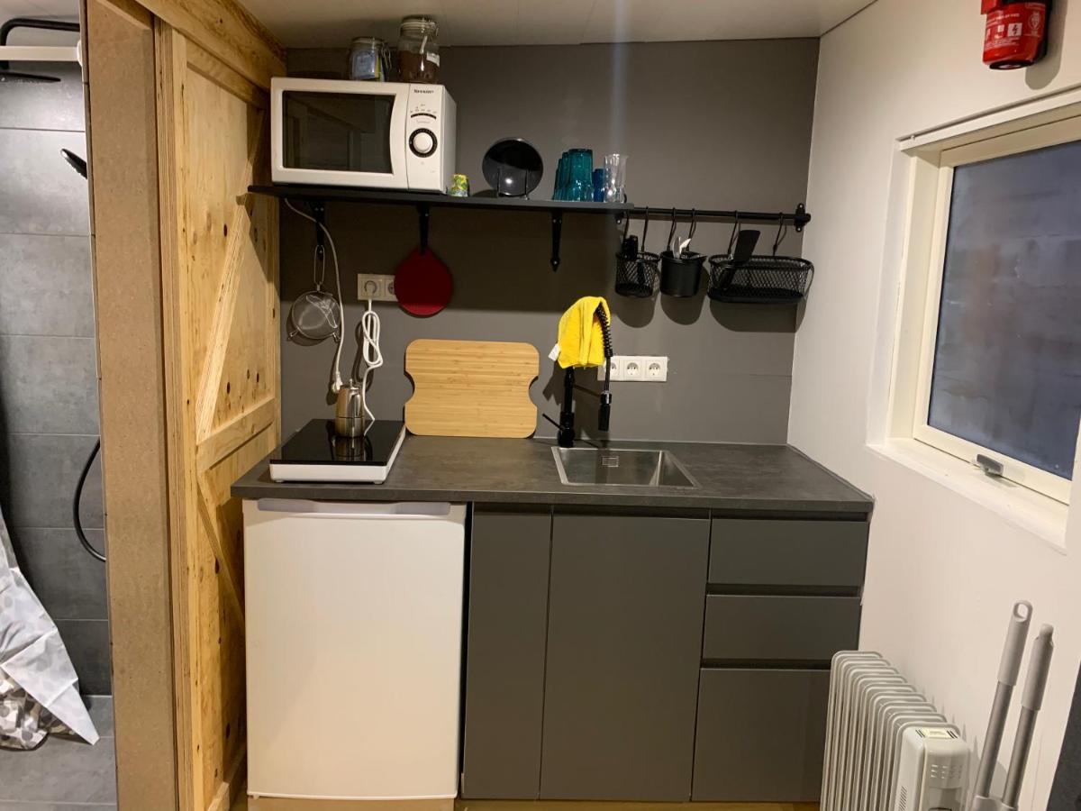 Villa Adorable Tiny House In Reykjavik Extérieur photo