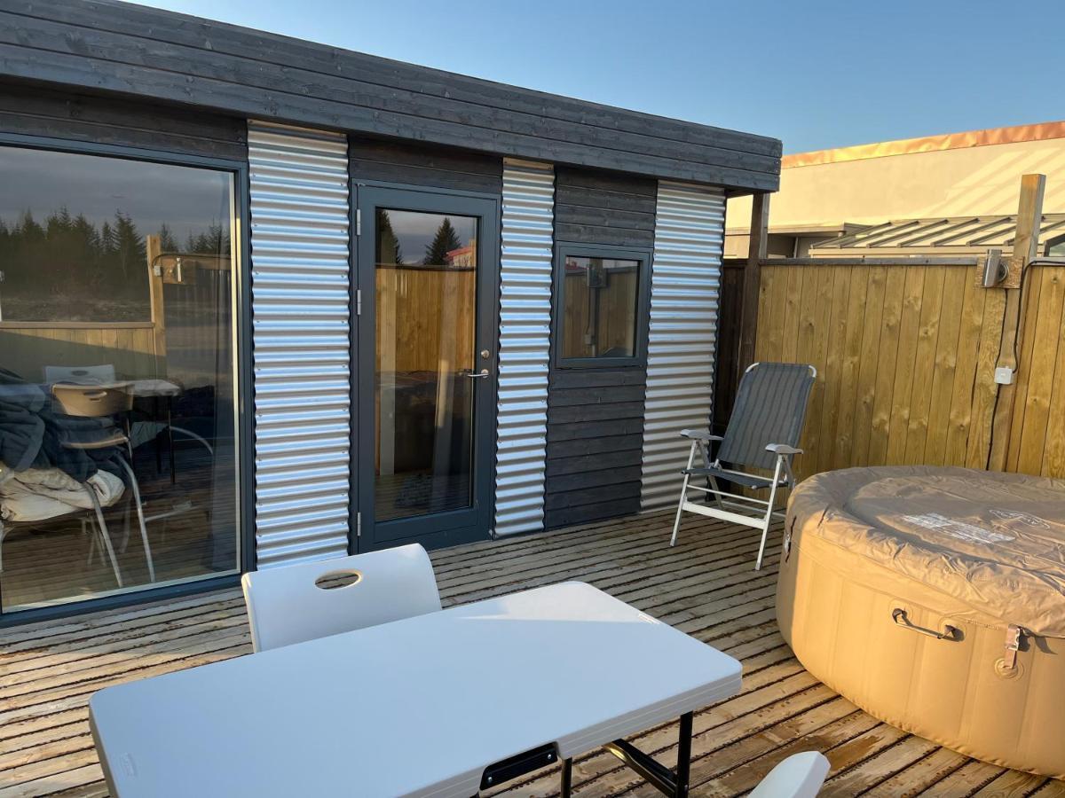 Villa Adorable Tiny House In Reykjavik Extérieur photo