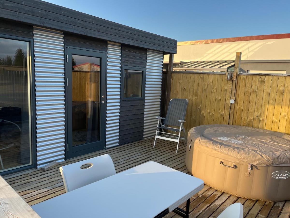 Villa Adorable Tiny House In Reykjavik Extérieur photo