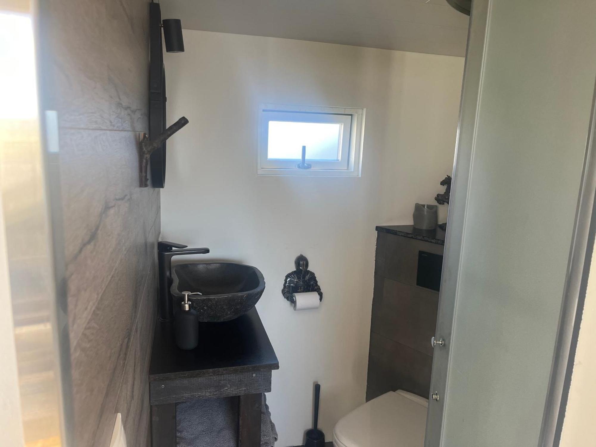 Villa Adorable Tiny House In Reykjavik Extérieur photo