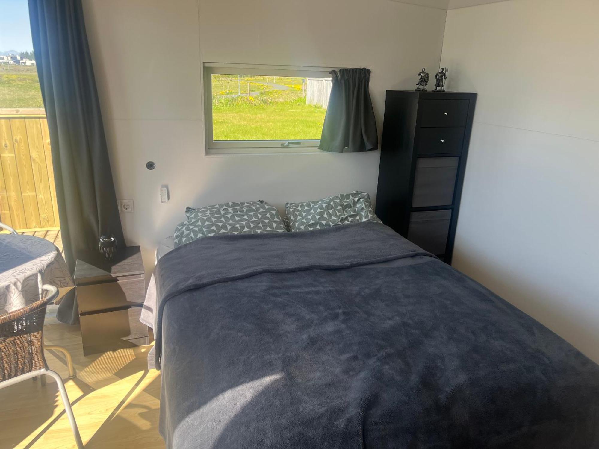 Villa Adorable Tiny House In Reykjavik Extérieur photo